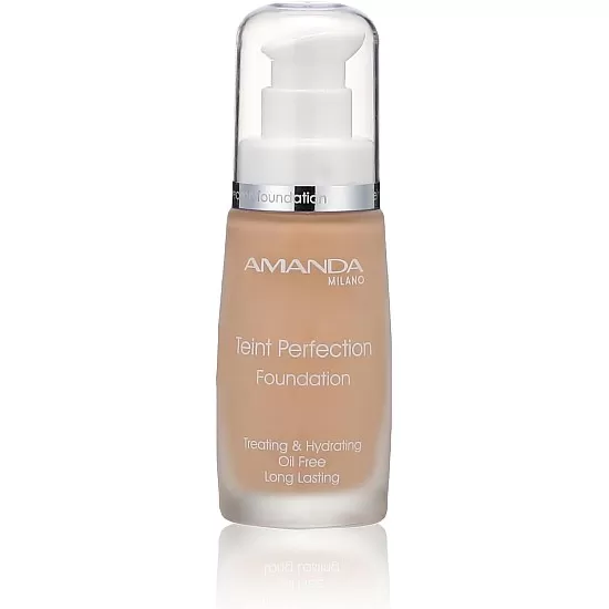 Amanda Milano Tient Perfection Face Foundation