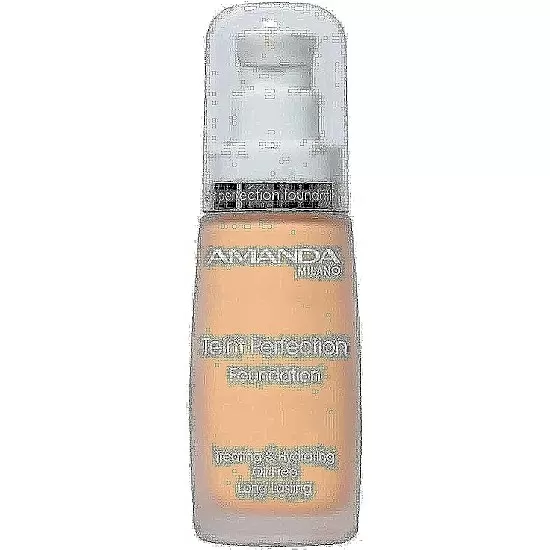 Amanda Milano Tient Perfection Face Foundation