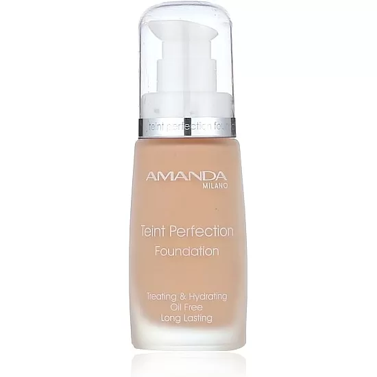 Amanda Milano Tient Perfection Face Foundation