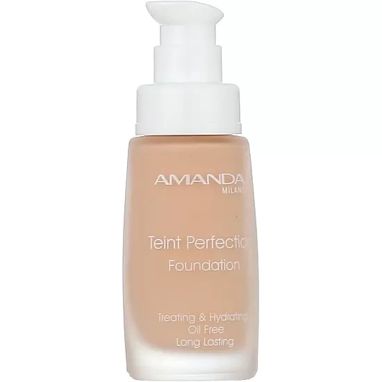 Amanda Milano Tient Perfection Face Foundation