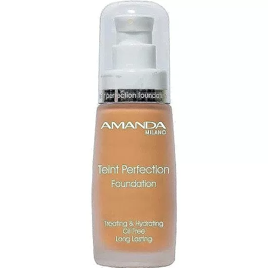 Amanda Milano Tient Perfection Face Foundation