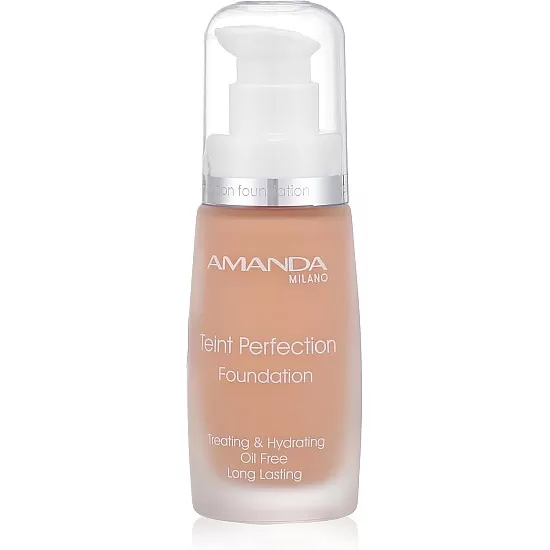 Amanda Milano Tient Perfection Face Foundation