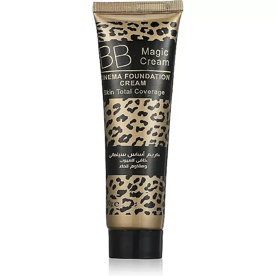 Beauty plus rich and buildable foundation no.3 provides a natural, semi-matte finish 50gm