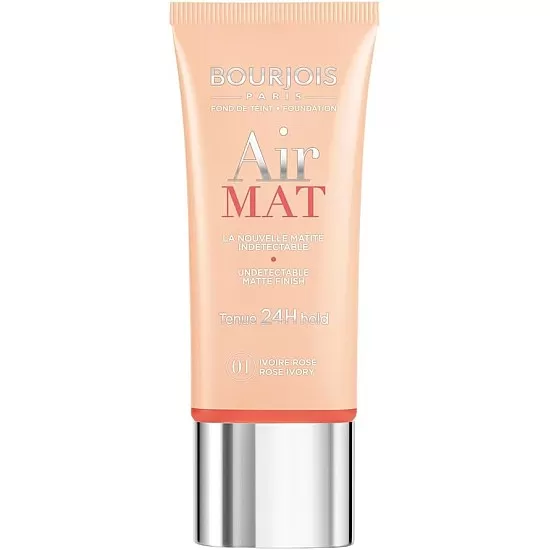 Bourjois Air Mat 24H. Foundation 04 Beige 30 ml - 1.0 fl oz