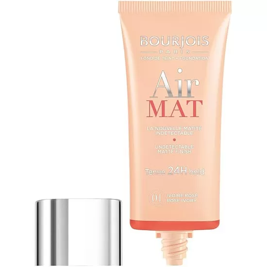 Bourjois Air Mat 24H. Foundation 04 Beige 30 ml - 1.0 fl oz