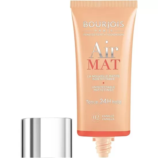 Bourjois Air Mat 24H. Foundation 04 Beige 30 ml - 1.0 fl oz