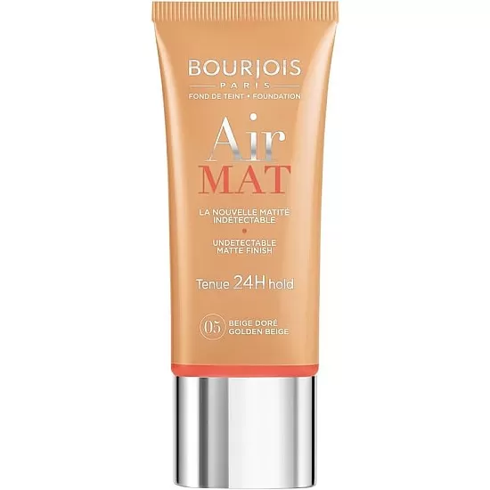 Bourjois Air Mat 24H. Foundation 04 Beige 30 ml - 1.0 fl oz