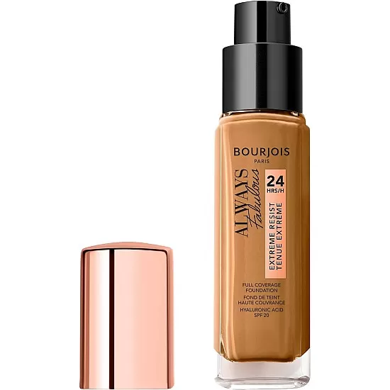 Bourjois always fabulous 24hrs foundation 310 beige, 30 ml - 1 fl oz