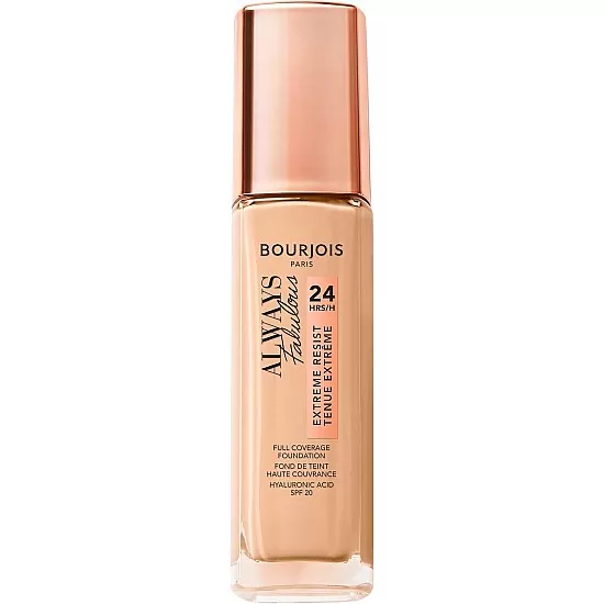 Bourjois always fabulous 24hrs foundation 310 beige, 30 ml - 1 fl oz