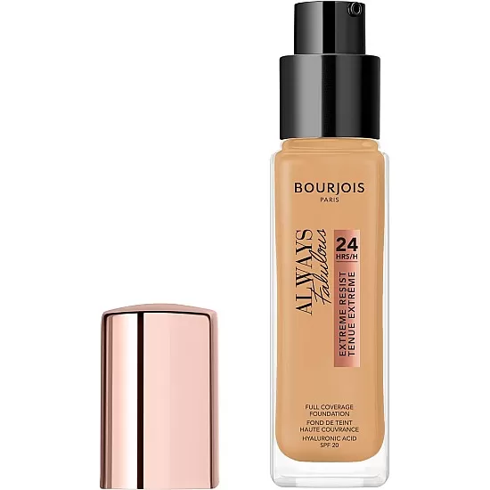 Bourjois always fabulous 24hrs foundation 310 beige, 30 ml - 1 fl oz