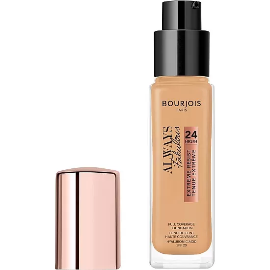 Bourjois always fabulous 24hrs foundation 310 beige, 30 ml - 1 fl oz