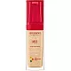 Bourjois healthy mix anti-fatigue foundation. 52 vanilla, 30 ml - 1.0 fl oz