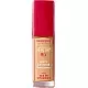 Bourjois healthy mix anti-fatigue foundation. 52 vanilla, 30 ml - 1.0 fl oz