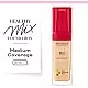 Bourjois healthy mix anti-fatigue foundation. 52 vanilla, 30 ml - 1.0 fl oz