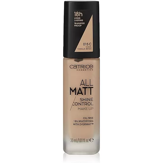 Catr. All Matt Shine Make Up 015C