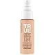 Catrice Colour Cosmetics True Skin Hydrating Foundation 015 Warm Vanilla N43895024A 1 Piece