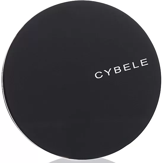 Cybele compact foundation powder for women - 01 beige, 12 gm