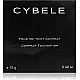 Cybele compact foundation powder for women - 01 beige, 12 gm