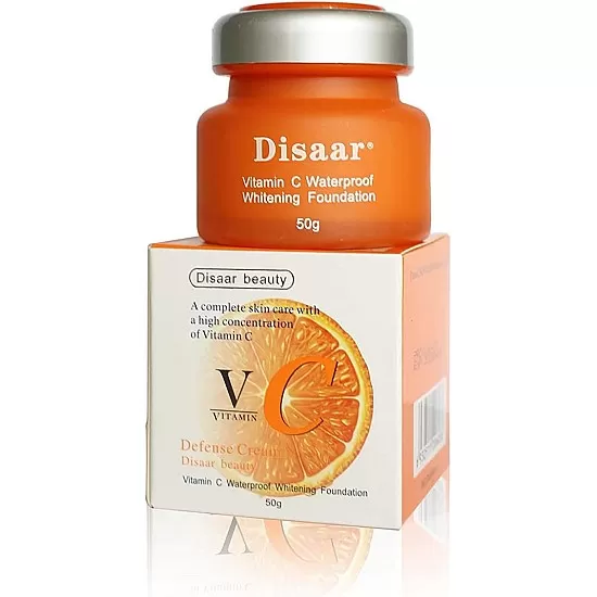 DISAAR Beauty Vitamin foundation c