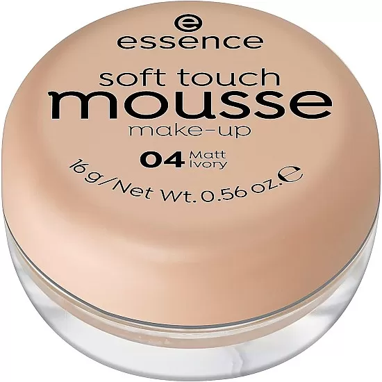 Essencematt mousse make-up 04