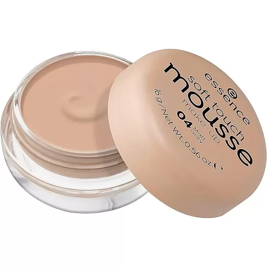 Essencematt mousse make-up 04