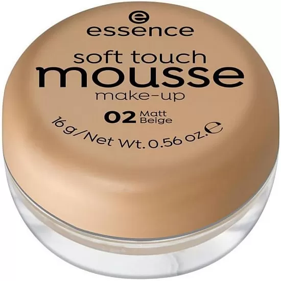 Essencematt mousse make-up 04