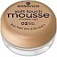 Essencematt mousse make-up 04