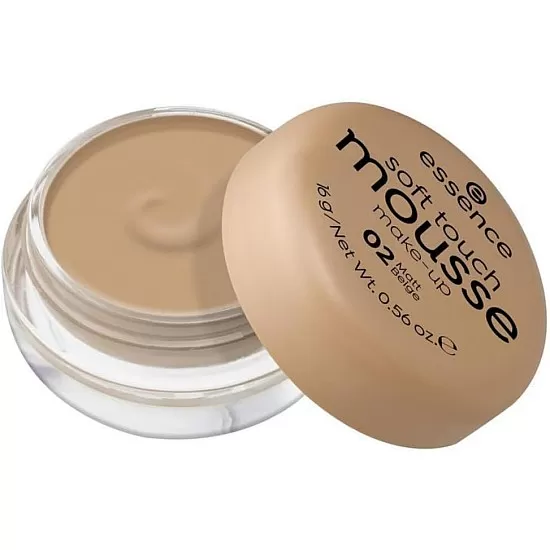 Essencematt mousse make-up 04