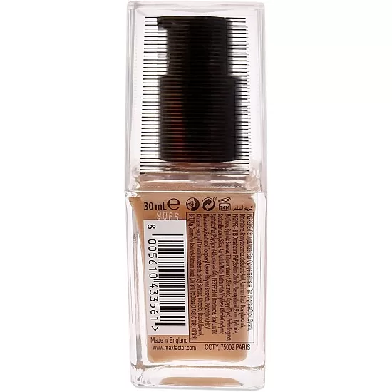 Healthy skin harmony foundation #80-bronze - 30 Ml