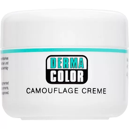 Kryolan Camouflage Face Foundation Cream 4 g, D2W Rose