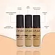 L.A. Girl pro mattte hight definition long wear matte foundation 30ml, bisque, glm672