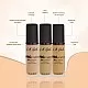 L.A. Girl pro mattte hight definition long wear matte foundation 30ml, bisque, glm672