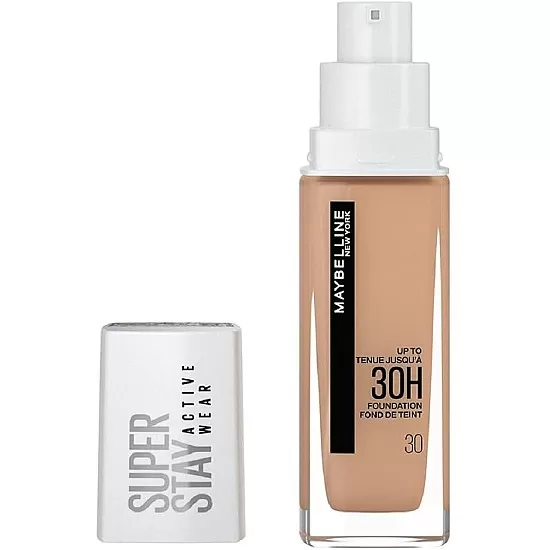 Maybelline New York Super Stay Full Coverage Face Foundation - 30 Sand