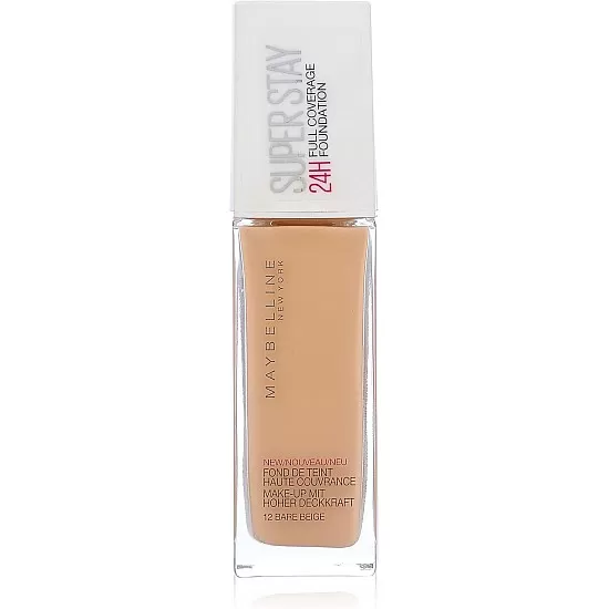 Maybelline New York Super Stay Full Coverage Face Foundation - 30 Sand