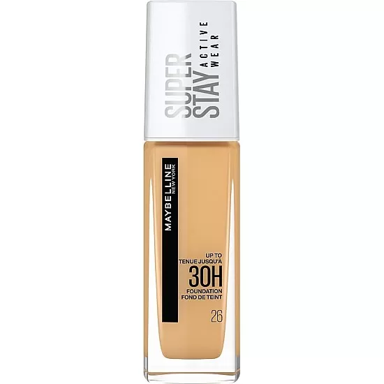 Maybelline New York Super Stay Full Coverage Face Foundation - 30 Sand