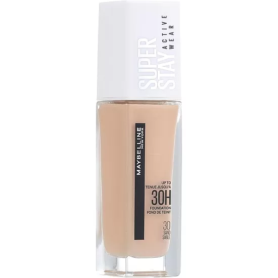 Maybelline New York Super Stay Full Coverage Face Foundation - 30 Sand