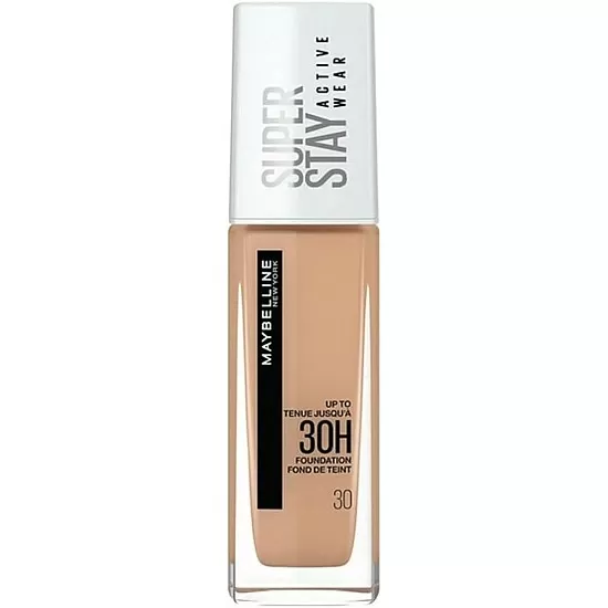 Maybelline New York Super Stay Full Coverage Face Foundation - 30 Sand