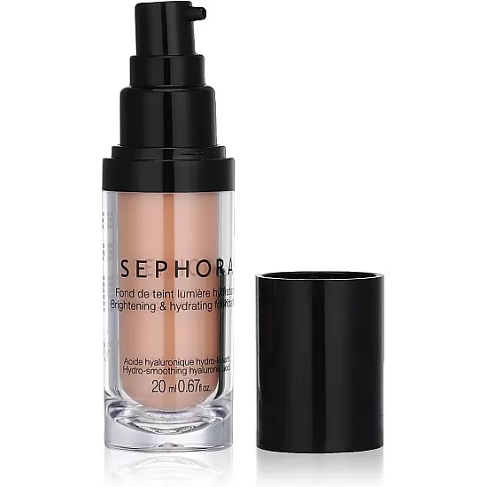 Sephora 10 hr wear perfection foundation 0.84 oz medium peach (y)