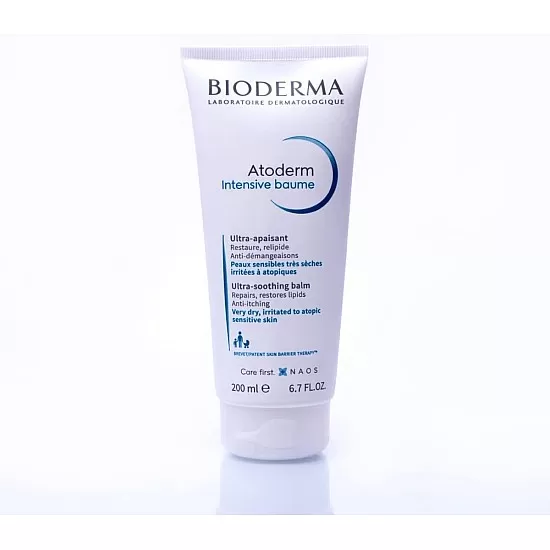 Bioderma Atoderm Intensive Baume Anti-itch Cream, 200 ml