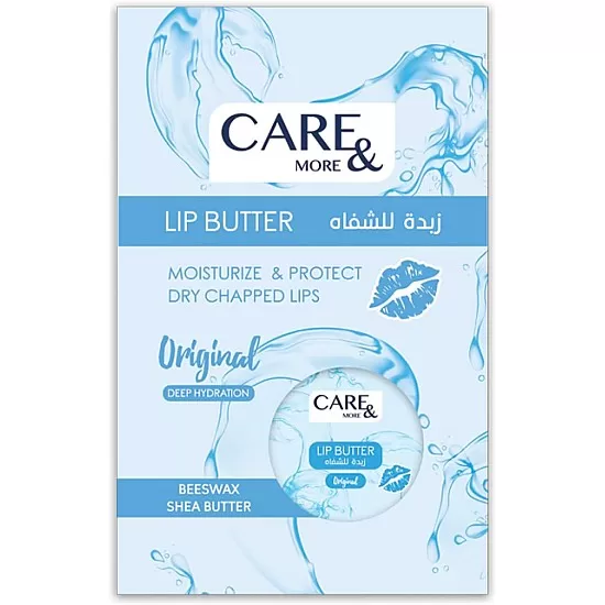 Care & More Original Lip Butter 20 g