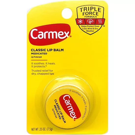 Carmex Classic Lip Balm 7.5g