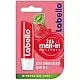 LABELLO Lip Balm, Moisturising Lip Care, Strawberry Shine, 4.8g