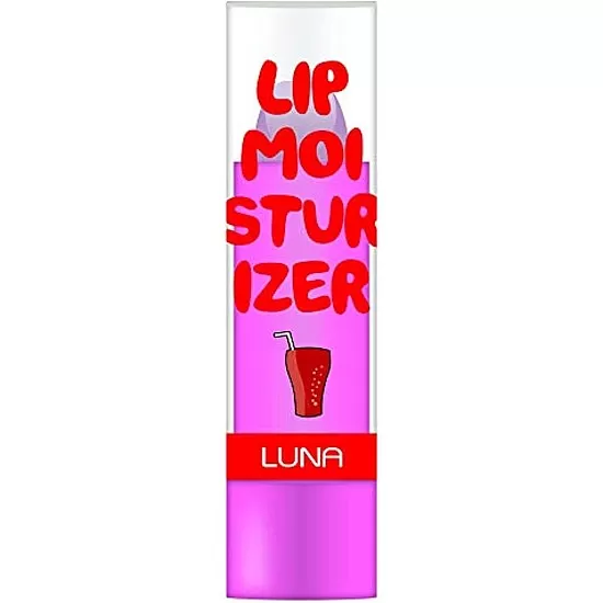 Luna special lip moisturizer strawberry , 3.5 gm