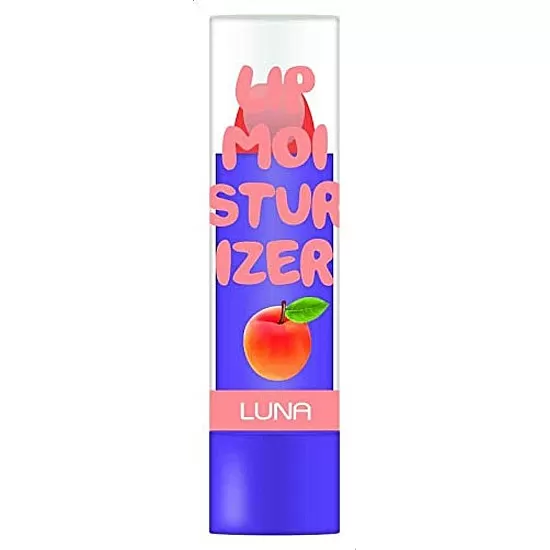 Luna special lip moisturizer strawberry , 3.5 gm