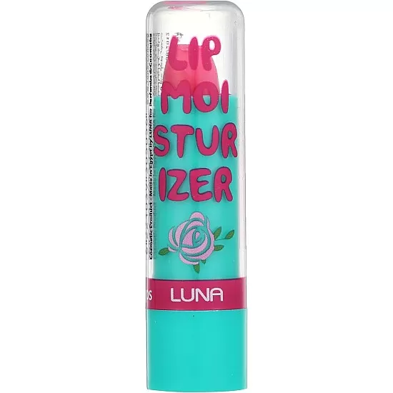 Luna special lip moisturizer strawberry , 3.5 gm