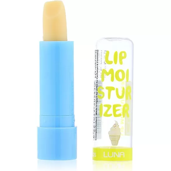 Luna special lip moisturizer strawberry , 3.5 gm