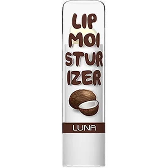 Luna special lip moisturizer strawberry , 3.5 gm