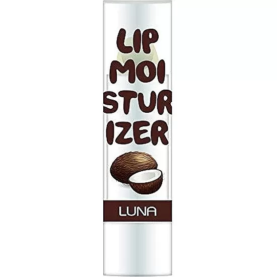 Luna special lip moisturizer strawberry , 3.5 gm