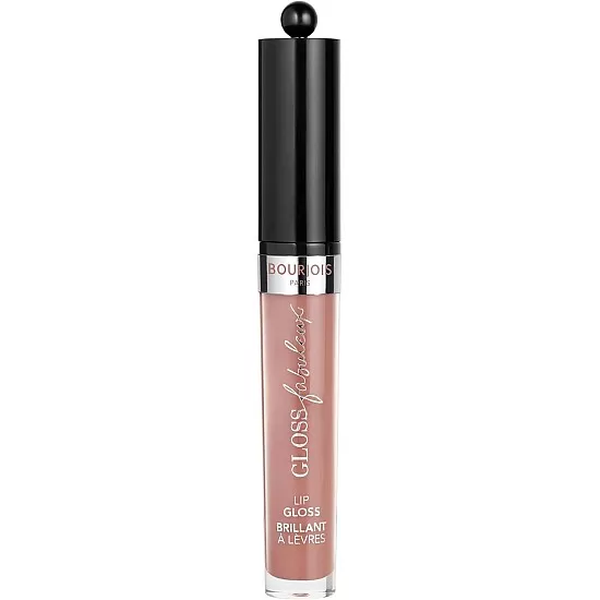 Bourjois Gloss Fabuleux – 06 – Cream Comes True, 2.4g