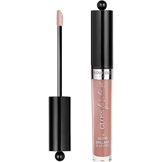 Bourjois Gloss Fabuleux – 06 – Cream Comes True, 2.4g